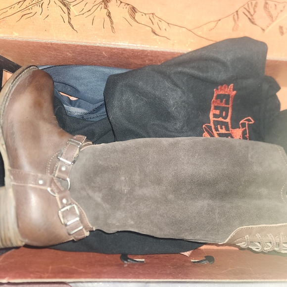 Freebird Raleigh Size 9 - Picture 6 of 6